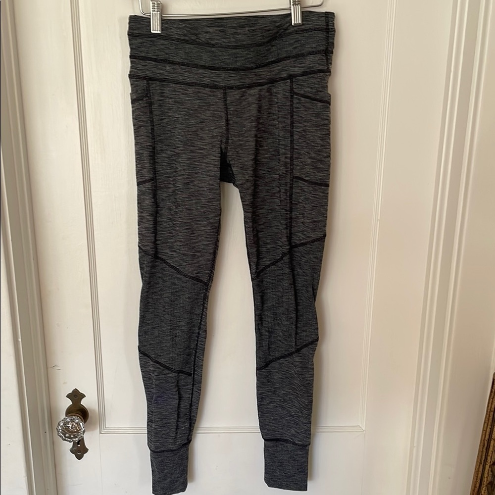 Athleta Gray Leggings